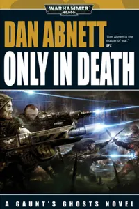 Cover: Only in Death