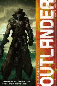 Cover: Outlander