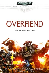 Cover: Overfiend