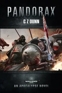Cover: Pandorax