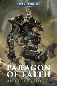 Cover: Paragon of Faith and Other Stories