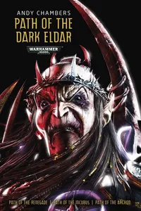 Cover: Path of the Dark Eldar