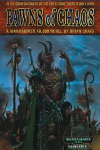 Cover: Pawns of Chaos