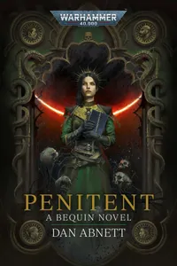 Cover: Penitent