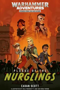 Cover: Plague of the Nurglings