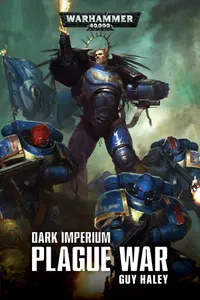Cover: Dark Imperium: Plague War