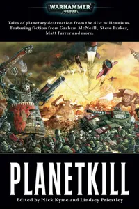 Cover: Planetkill