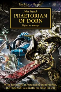 Cover: Praetorian of Dorn