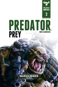 Cover: Predator, Prey