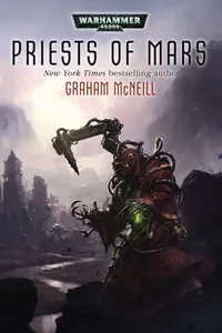 Cover: Priests of Mars