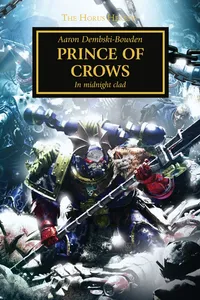 Cover: Prince of Crows