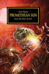 Cover: Promethean Sun