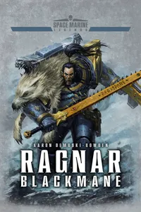 Cover: Ragnar Blackmane