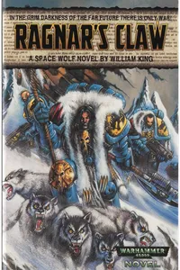 Cover: Ragnar's Claw
