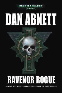 Cover: Ravenor Rogue