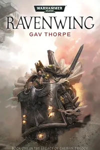 Cover: Ravenwing