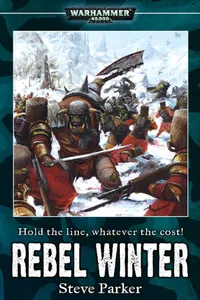 Cover: Rebel Winter