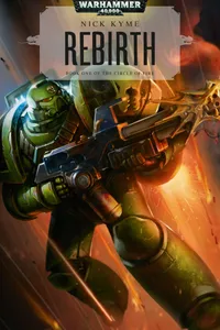 Cover: Rebirth