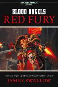Cover: Red Fury