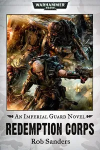 Cover: Redemption Corps