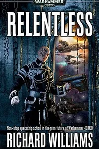 Cover: Relentless