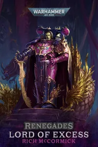 Cover: Renegades: Lord of Excess