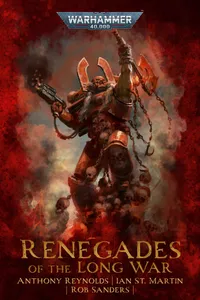 Cover: Renegades of the Long War