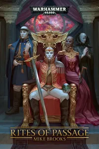 Cover: Rites of Passage
