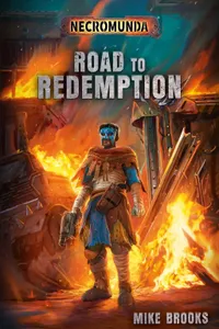 Cover: Road to Redemption