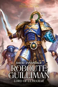 Cover: Roboute Guilliman: Lord of Ultramar