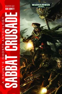 Cover: Sabbat Crusade