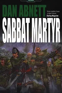 Cover: Sabbat Martyr