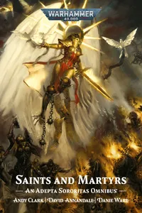 Cover: Saints and Martyrs