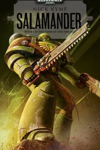 Cover: Salamander