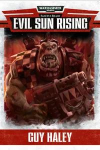 Cover: Sanctus Reach: Evil Sun Rising