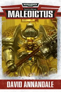 Cover: Sanctus Reach: Maledictus