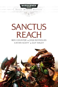 Cover: Sanctus Reach