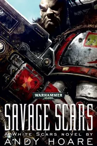 Cover: Savage Scars