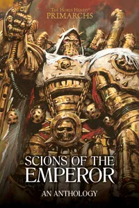 Cover: Scions of the Emperor