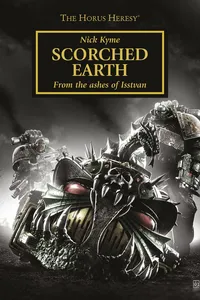 Cover: Scorched Earth