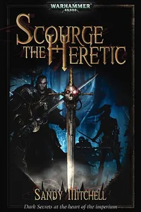 Cover: Scourge the Heretic