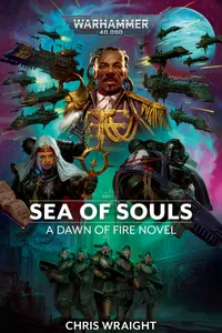Cover: Sea of Souls