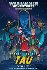 Cover: Secrets of the Tau
