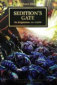 Cover: Sedition's Gate