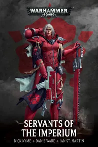 Cover: Servants of the Imperium
