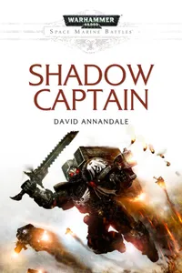 Cover: Shadow Captain