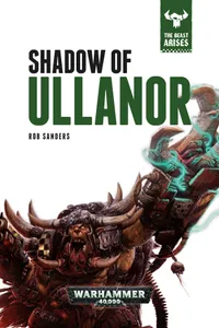 Cover: Shadow of Ullanor