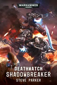 Cover: Shadowbreaker