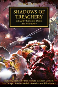 Cover: Shadows of Treachery