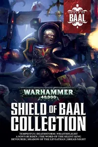 Cover: Shield of Baal Collection